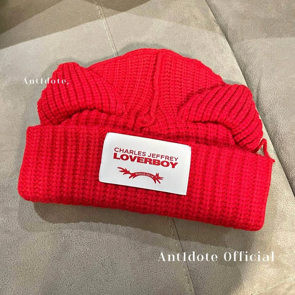 Loverboy Beanie