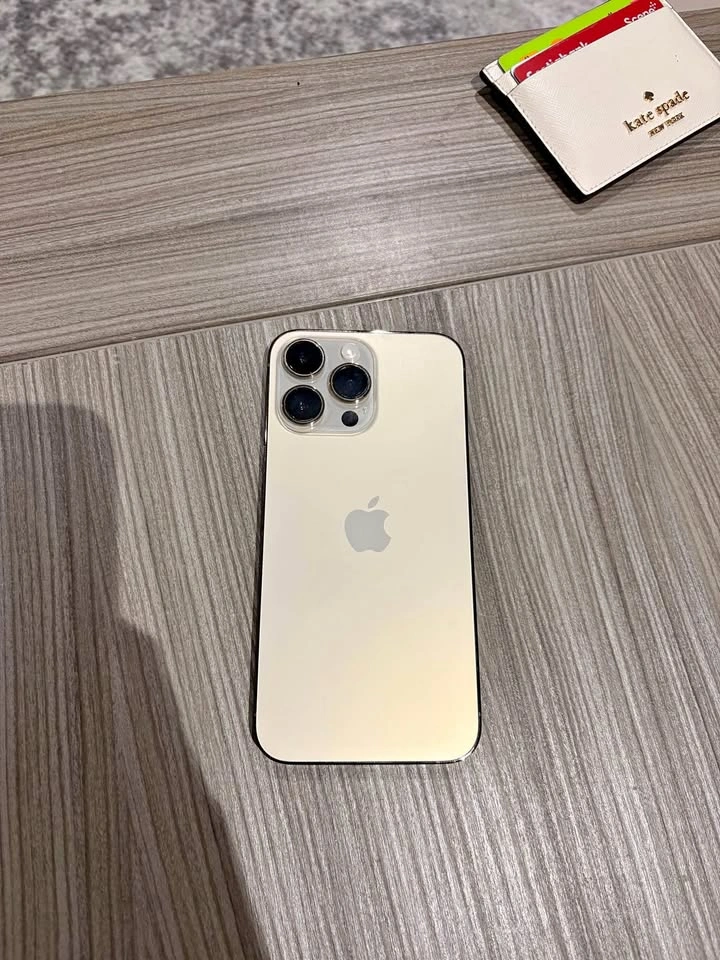 iPhone 14 Pro Max 256gb Gold