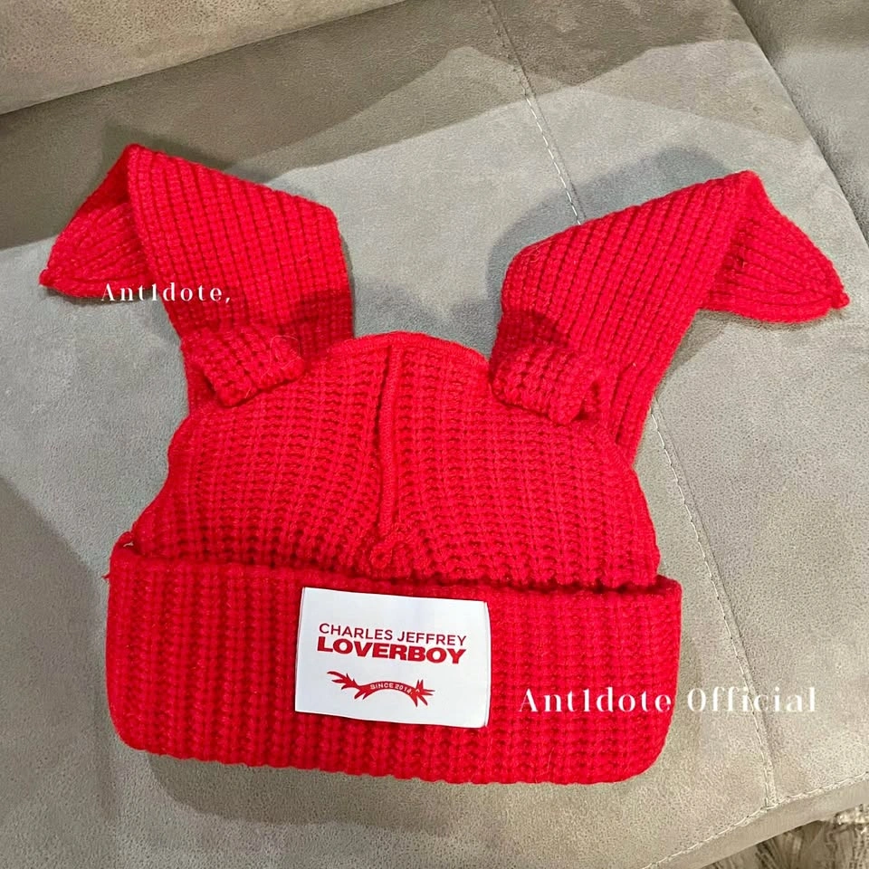 Loverboy Beanie
