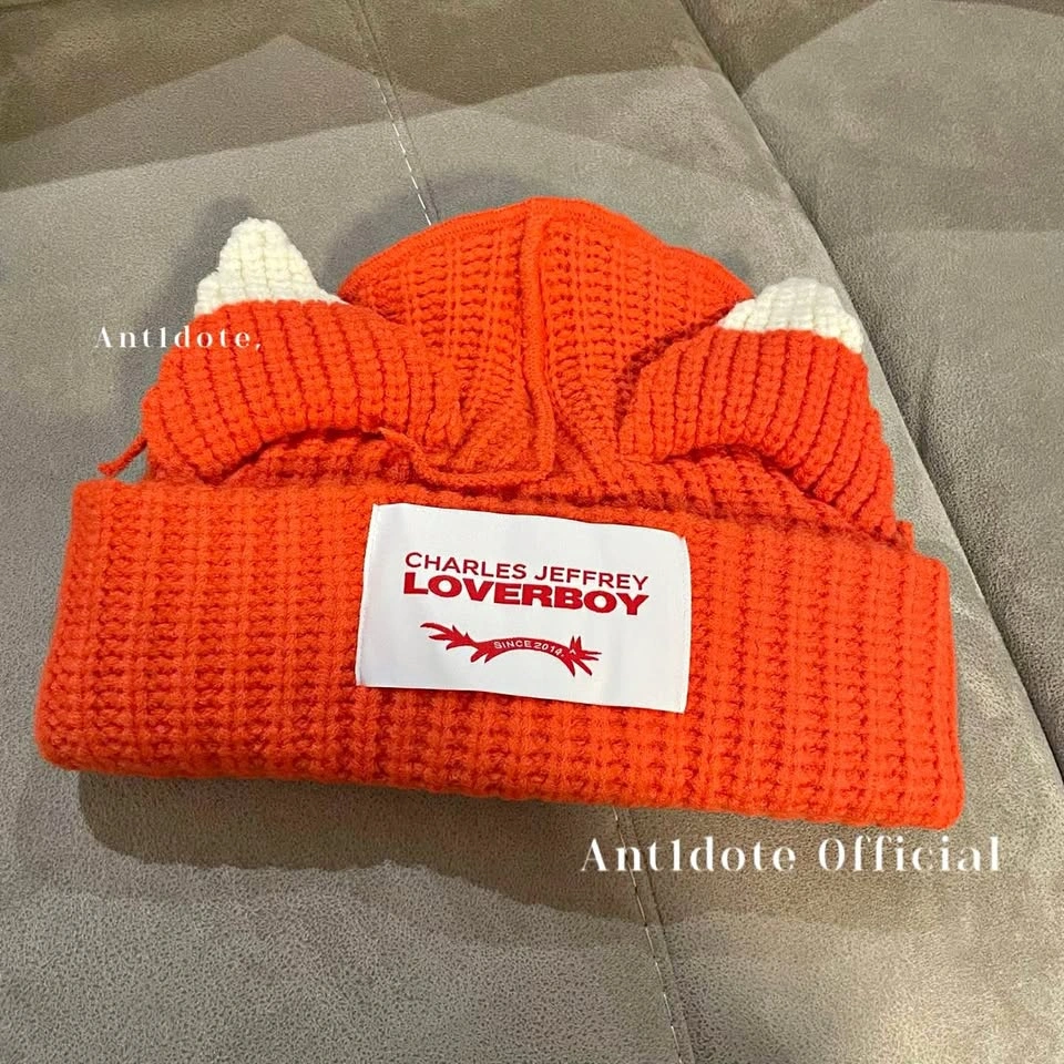 Loverboy Beanie