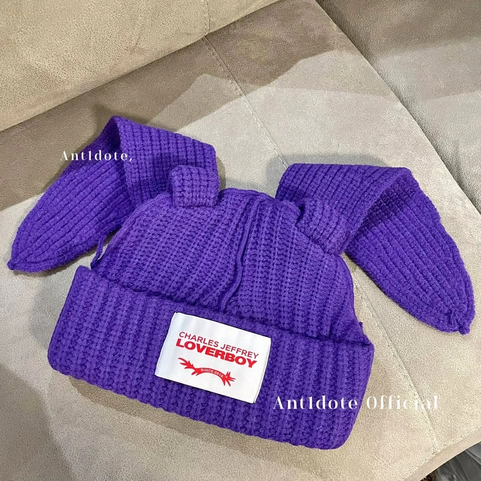 Loverboy Beanie
