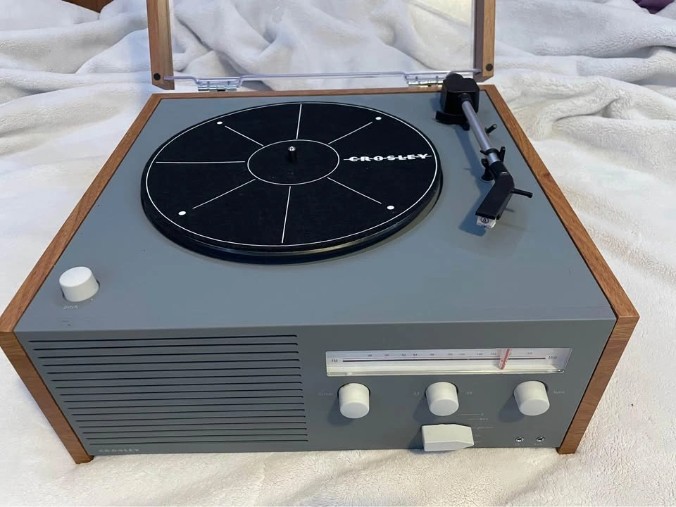 4 in 1 Turntable