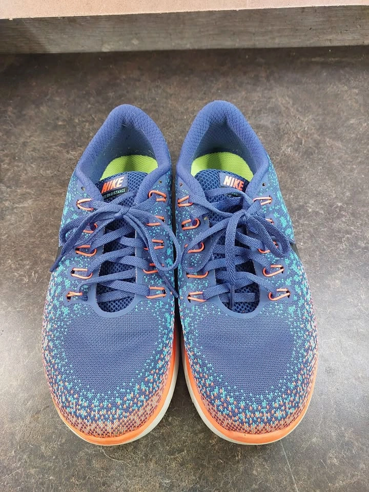 Nike Free RN Distance Womens Size 9 - photo 2