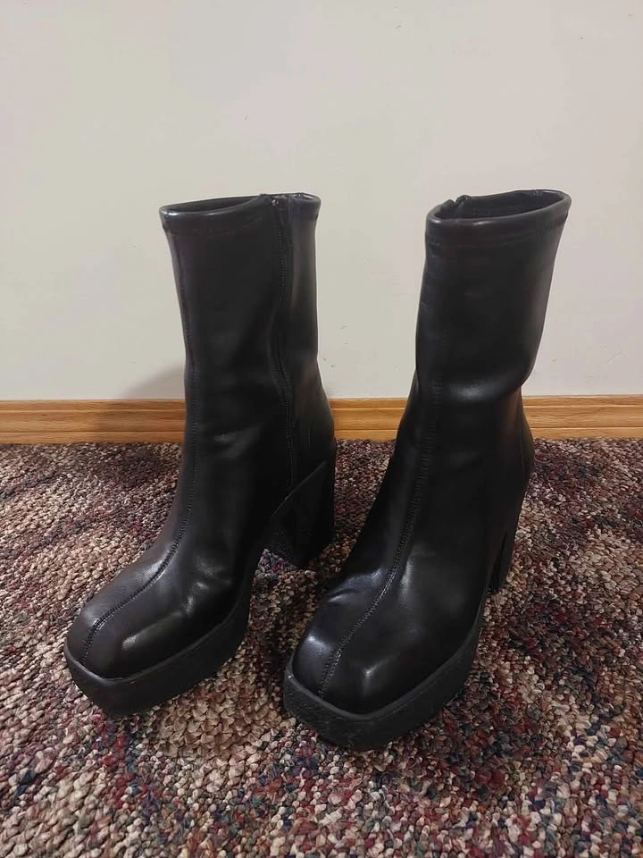 Chinese Laundry Boots - photo 2