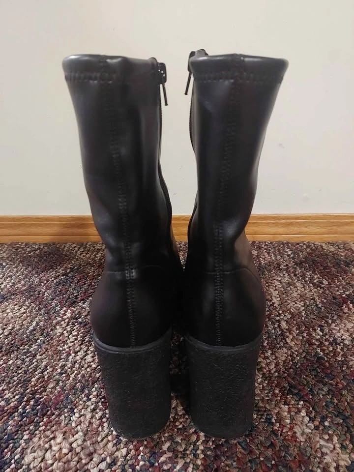 Chinese Laundry Boots - photo 4