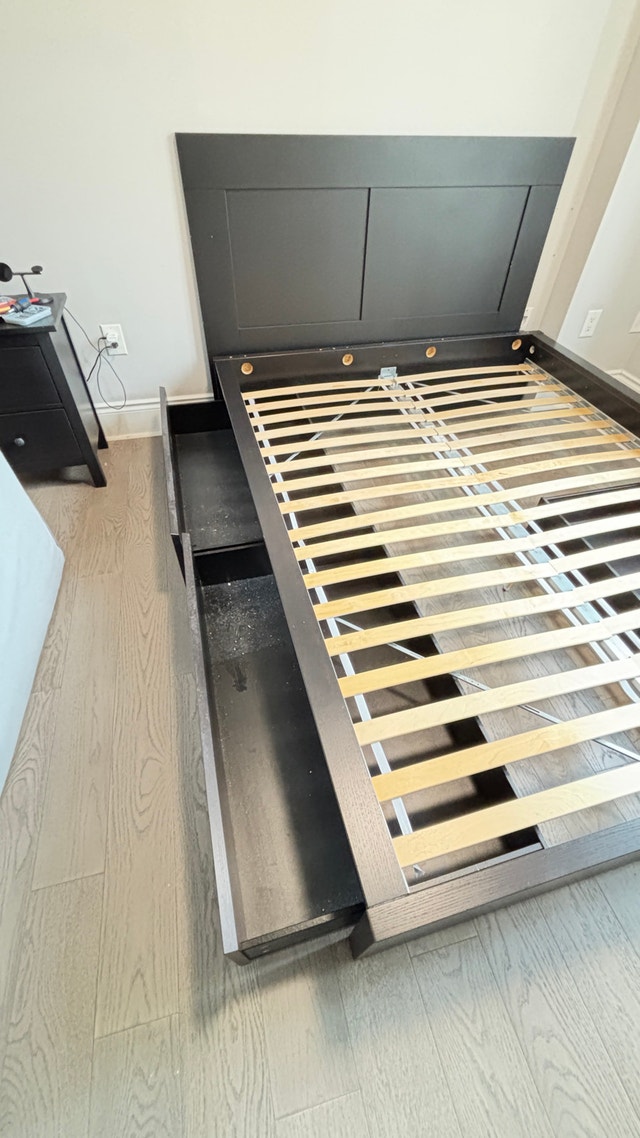 IKEA Malm Queen Bed - photo 3
