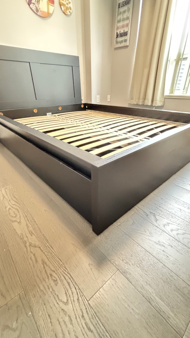 IKEA Malm Queen Bed - photo 5