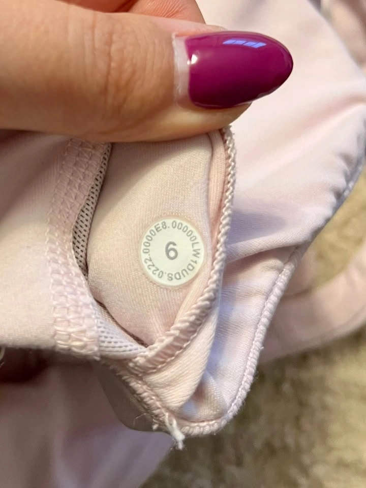 Lululemon Strawberry Milkshake Align Tank Top - Pink (Size 6) - photo 3