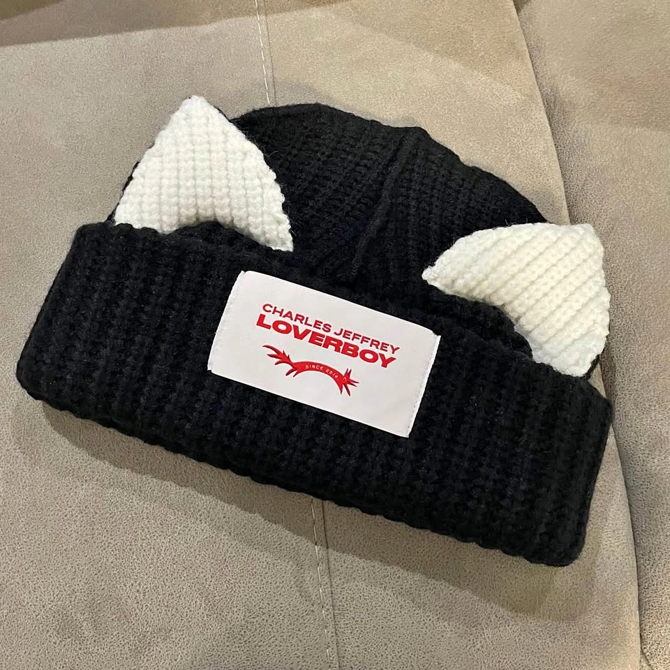 Loverboy beanie