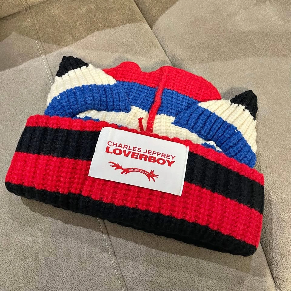 Loverboy beanie