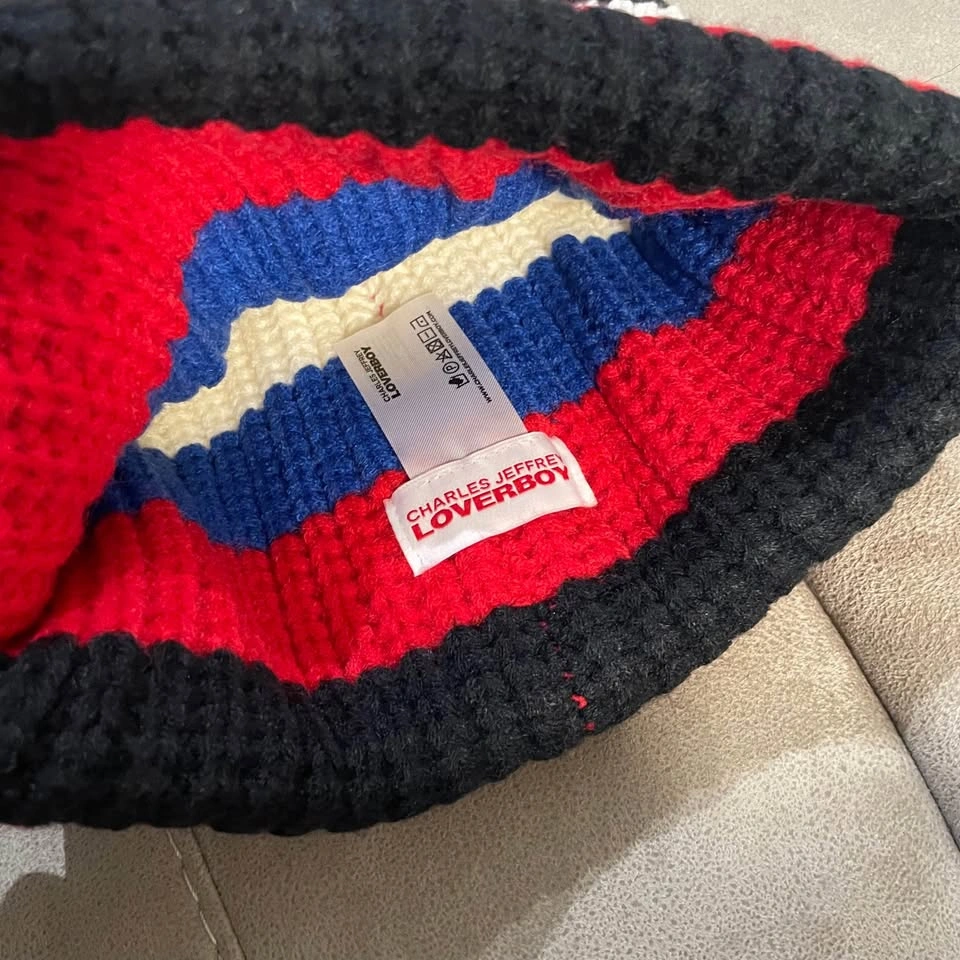Loverboy beanie - photo 3