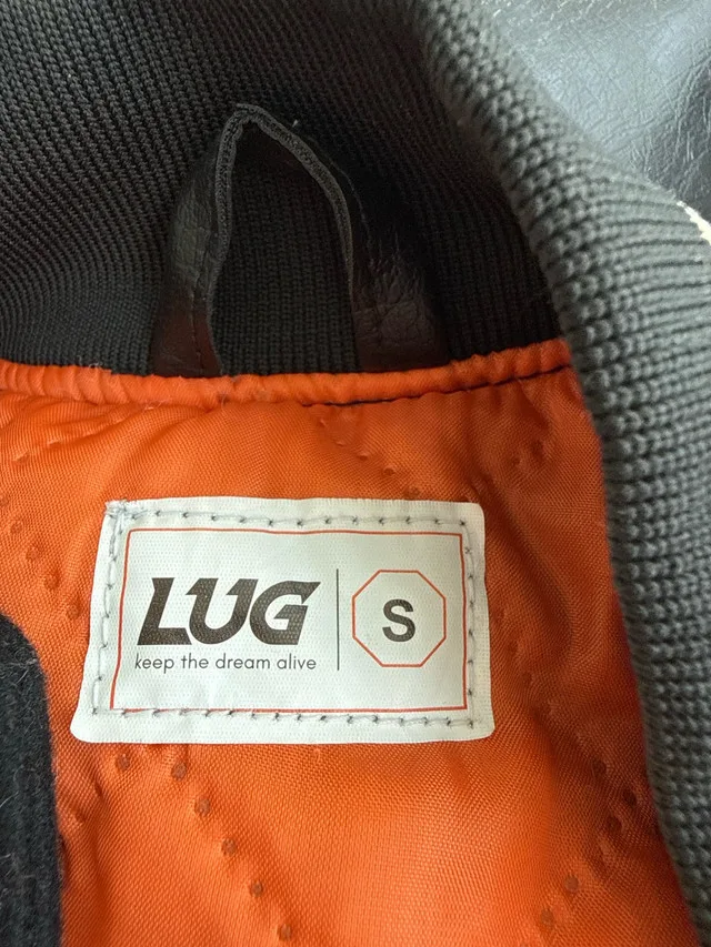Lug Shop Varsity Jacket image indicator(4)