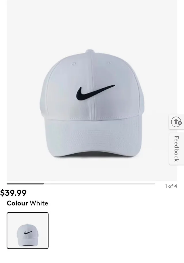 Nike Hat thumbnail