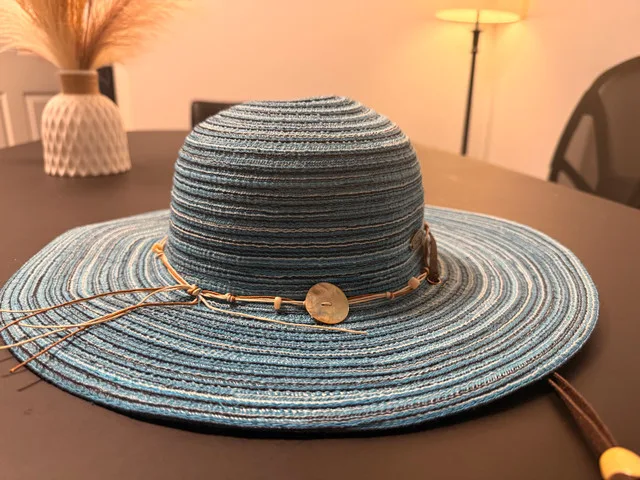 Paige Gemmell Sun Hat image indicator(2)