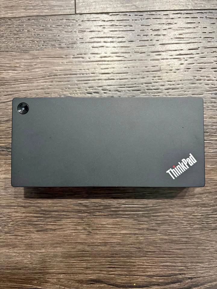 Lenovo ThinkPad USB-C Dock Gen 2