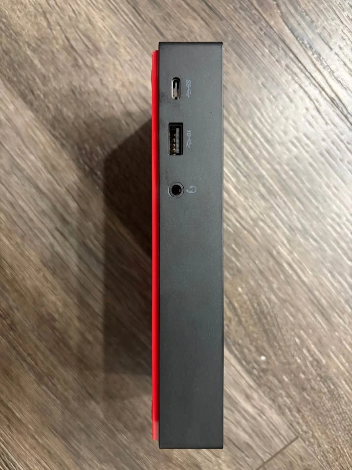 Lenovo ThinkPad USB-C Dock Gen 2 - photo 5