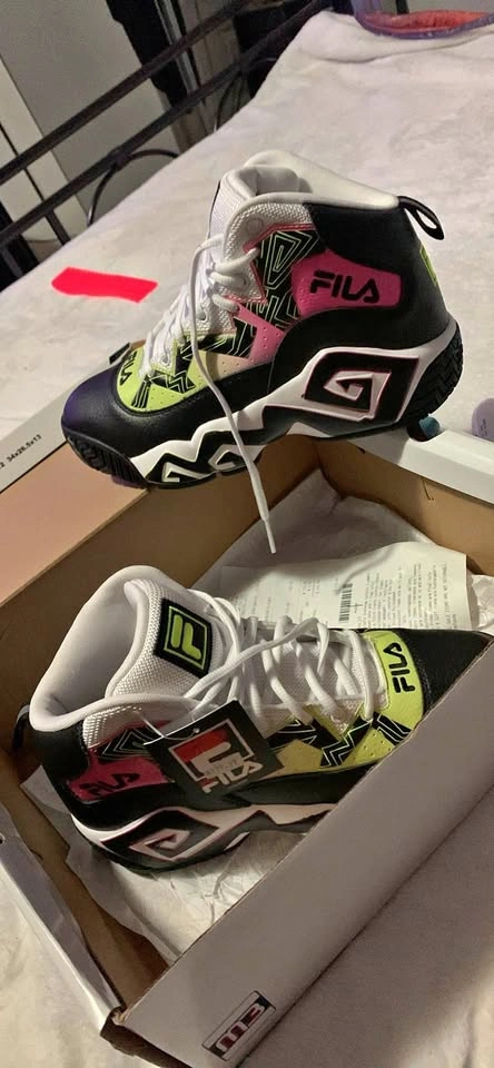 Fila shoes