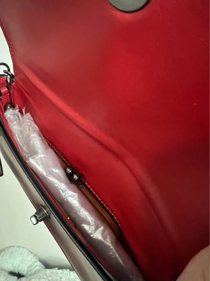 Coach 1941 Dinky Glovetanned Leather Crossbody Bag - photo 3