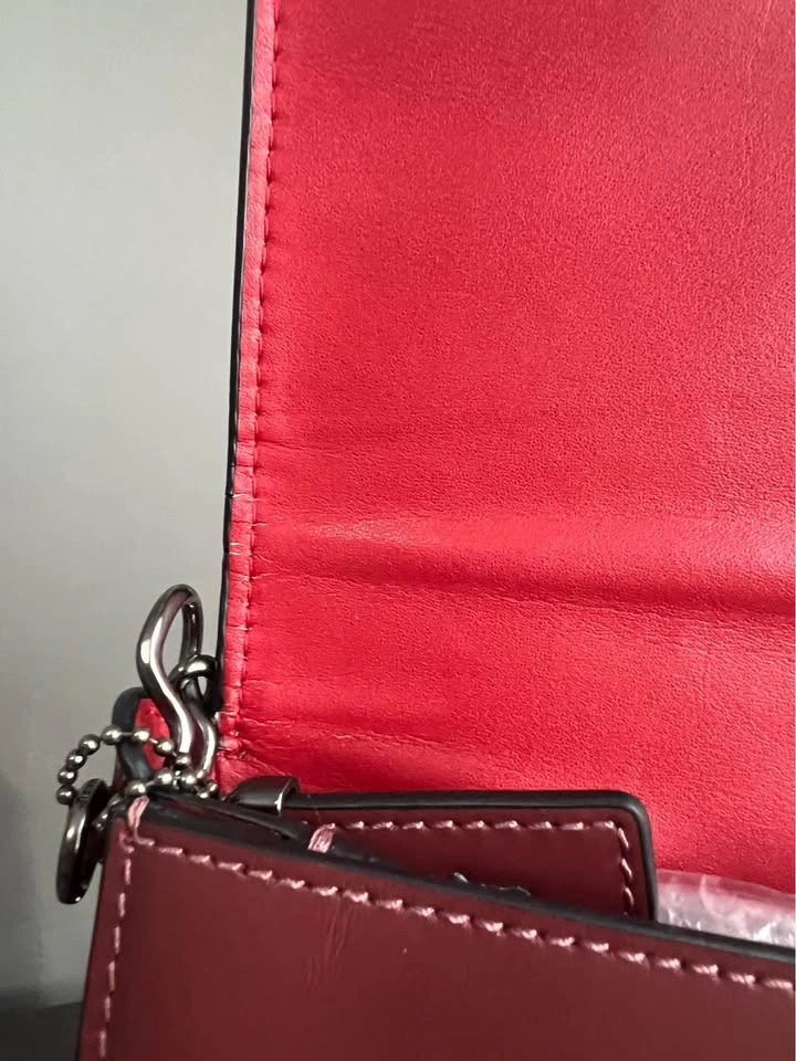 Coach 1941 Dinky Glovetanned Leather Crossbody Bag - photo 5