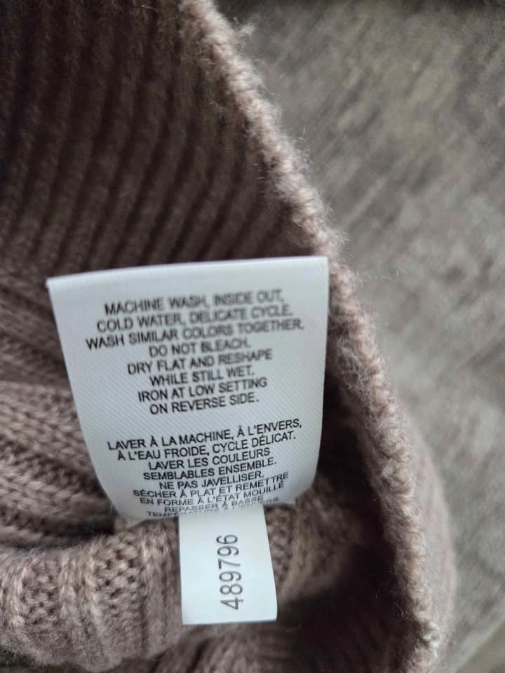 Reitmans XXL V-Neck Ribbed Sweater - photo 2