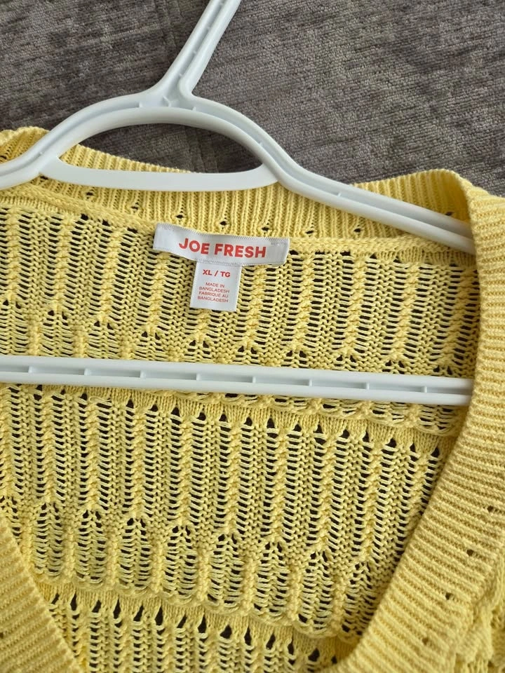 Joe Fresh V-Neck Knit Vest - photo 2