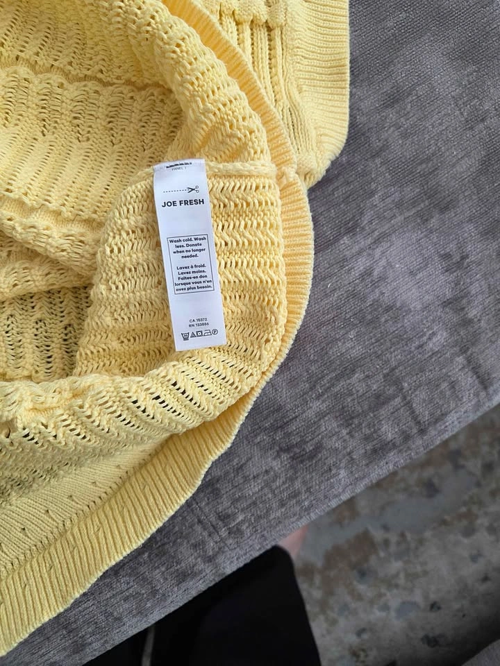 Joe Fresh V-Neck Knit Vest - photo 3