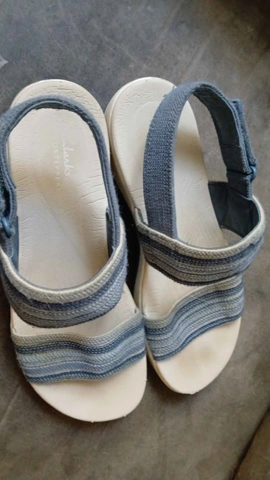 Clarks Arla Stroll Platform Sandals - photo 2