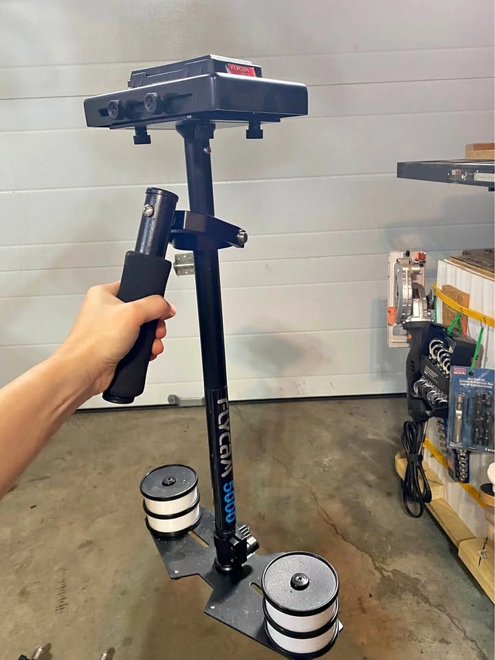 Flycam 5000 camera stabilizer/gimbal