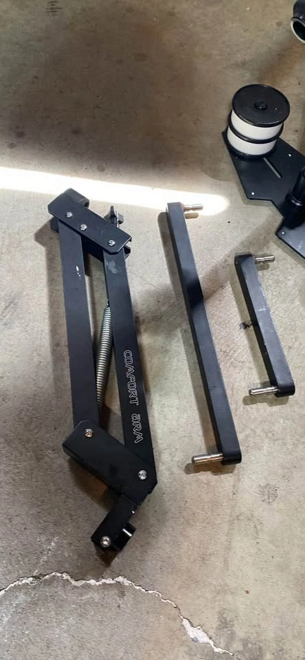 Flycam 5000 camera stabilizer/gimbal - photo 3