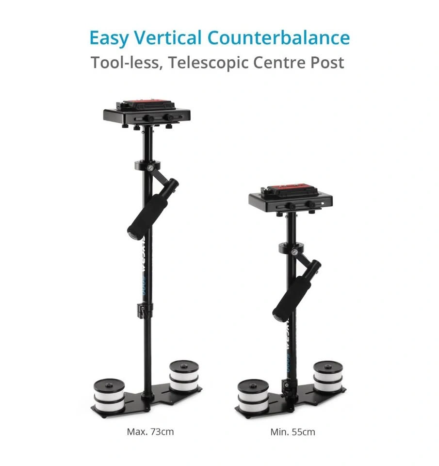 Flycam 5000 camera stabilizer/gimbal - photo 4