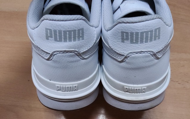 PUMA Leather Sneakers Mint Size 11 Mens - photo 3