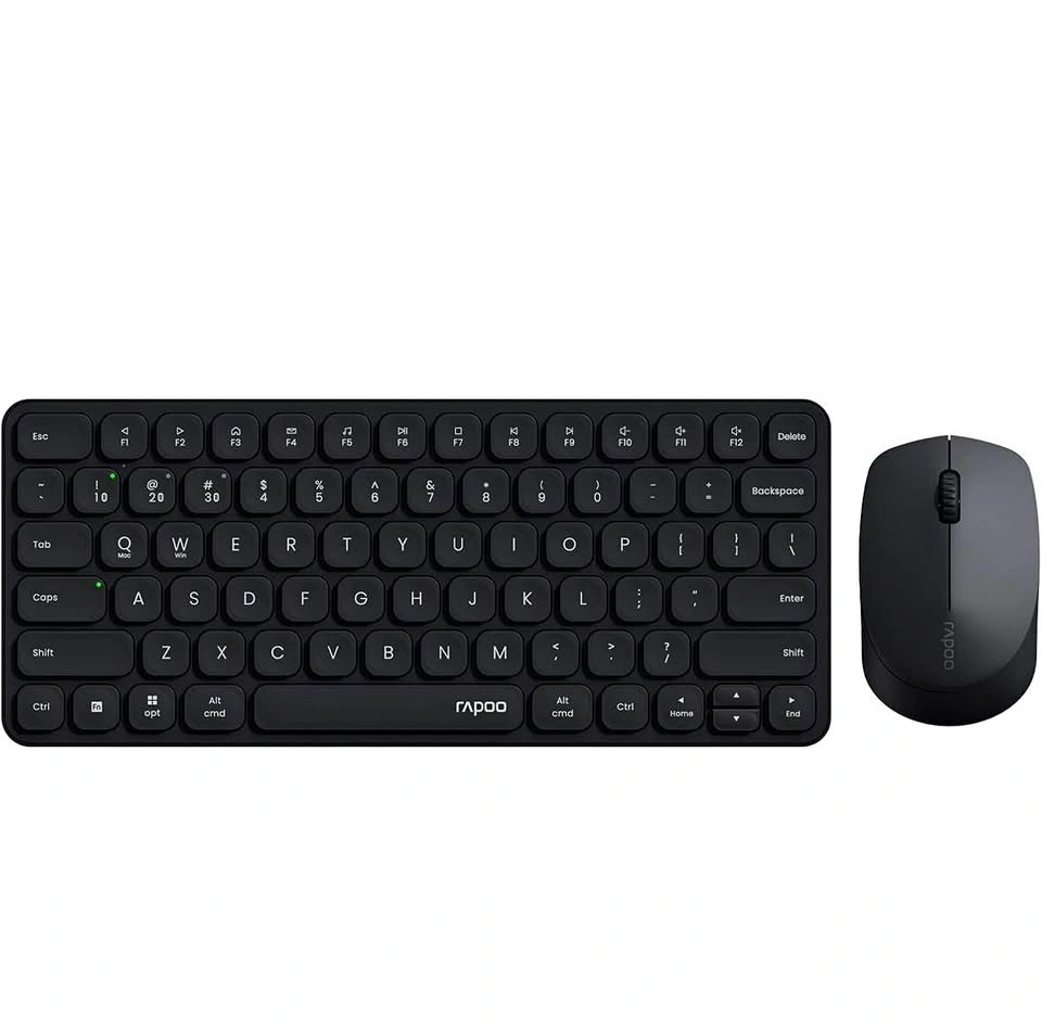 RAPOO 9010M Wireless Keyboard & Mouse Combo