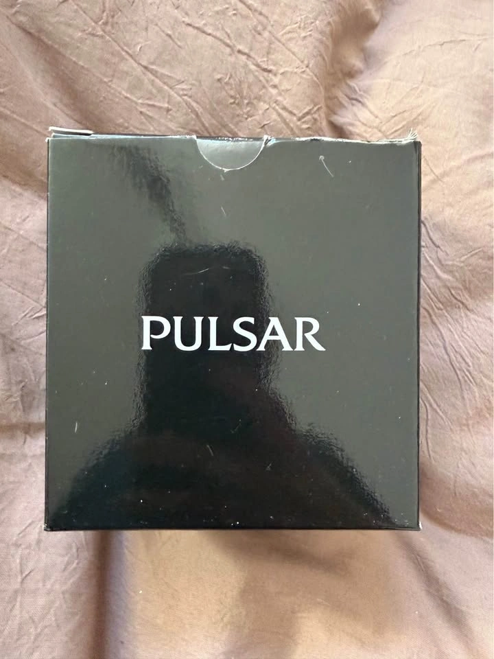 Brand New Mens Pulsar Watch - photo 2