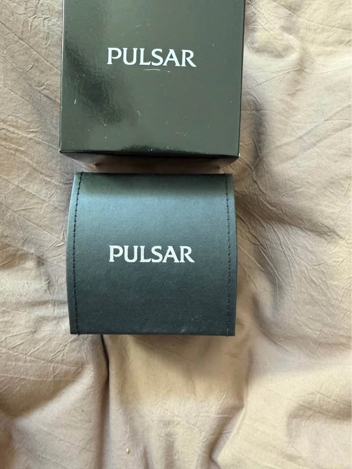 Brand New Mens Pulsar Watch - photo 3