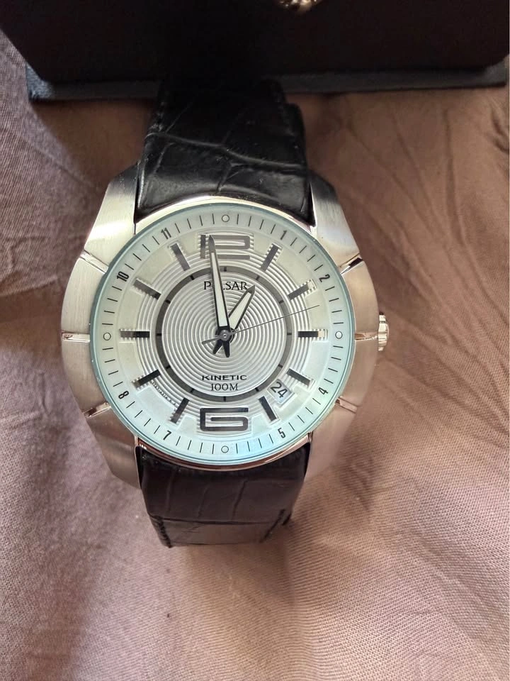 Brand New Mens Pulsar Watch - photo 5