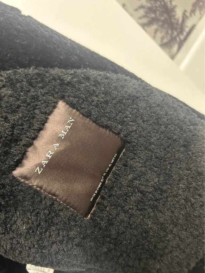 Men’s ZARA Trench Coat - photo 3