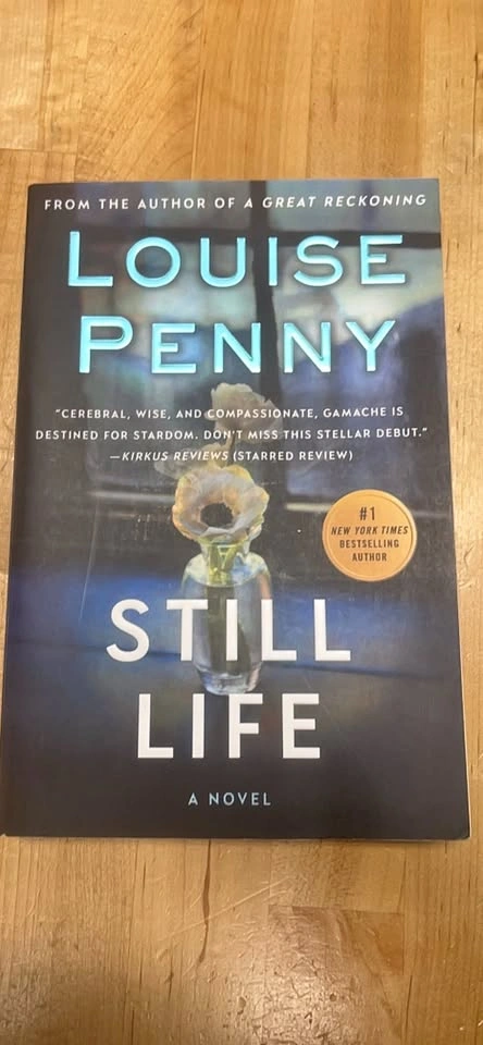Still life by Louise Penny