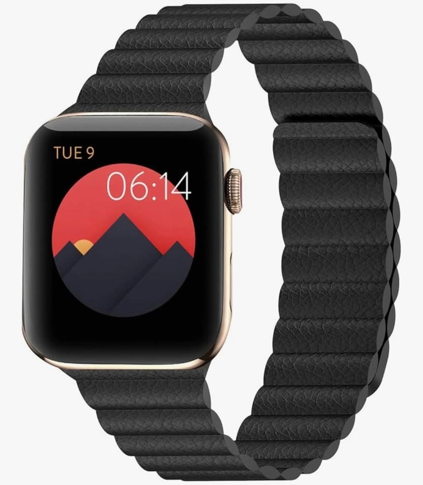 Watch Bands Compatible with Apple Series Ultra 8 7 6 5 4 3 2 SE - photo 3