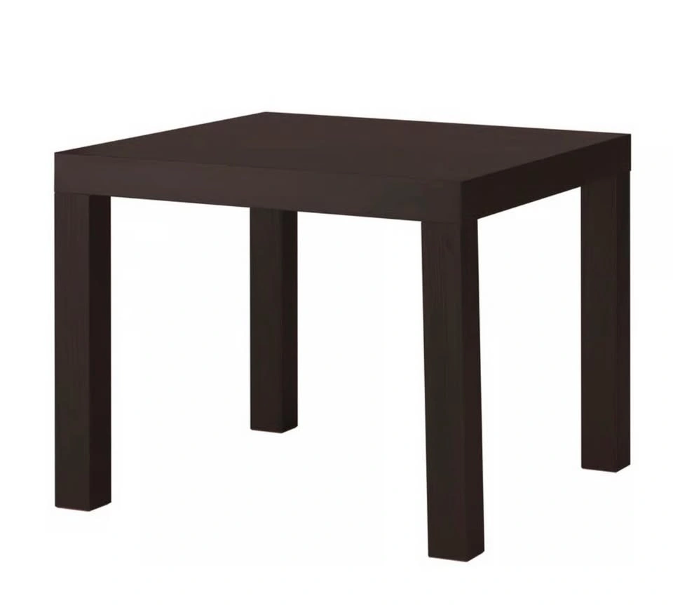 Black-brown side table - photo 3