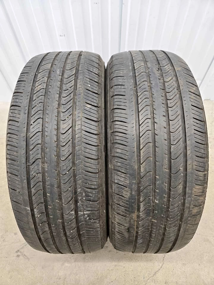Michelin Primacy Tires 215/55R17