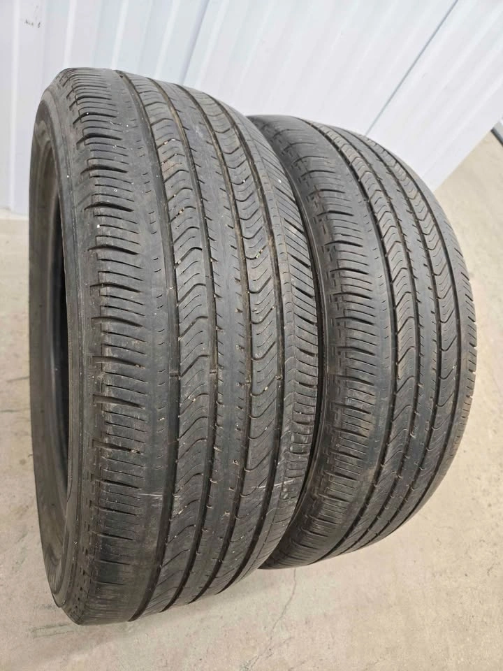 Michelin Primacy Tires 215/55R17 - photo 2