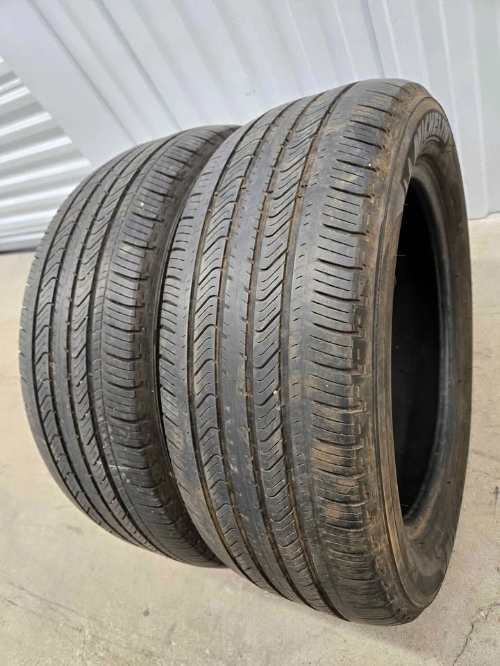 Michelin Primacy Tires 215/55R17 - photo 3
