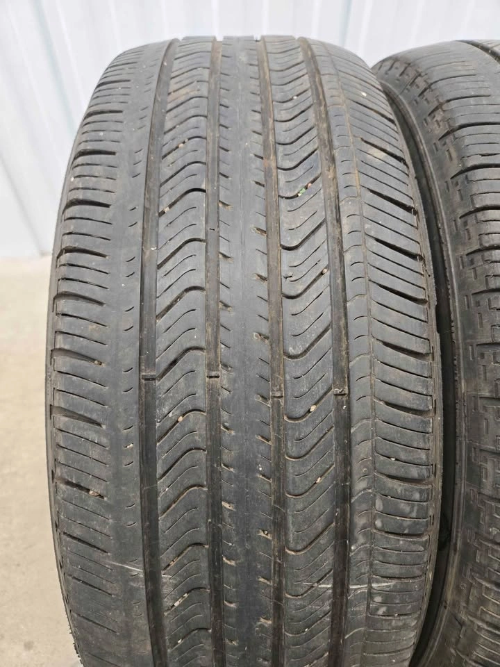 Michelin Primacy Tires 215/55R17 - photo 4