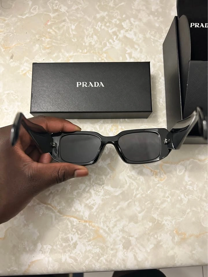 Black prada sunglasses - photo 5