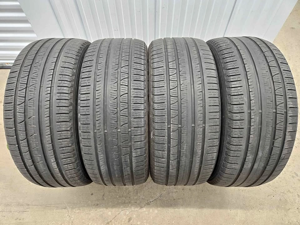 Pirelli Scorpion Verde all season tires 265/50R20