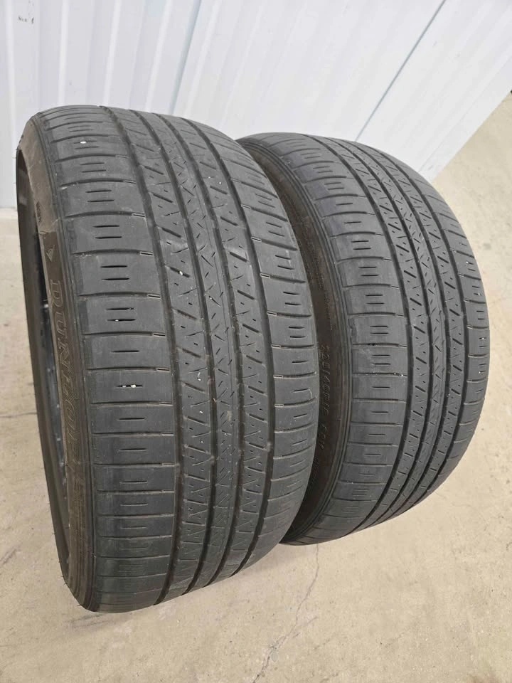 Dunlop SP Sport Tires 225/40R18 - photo 2