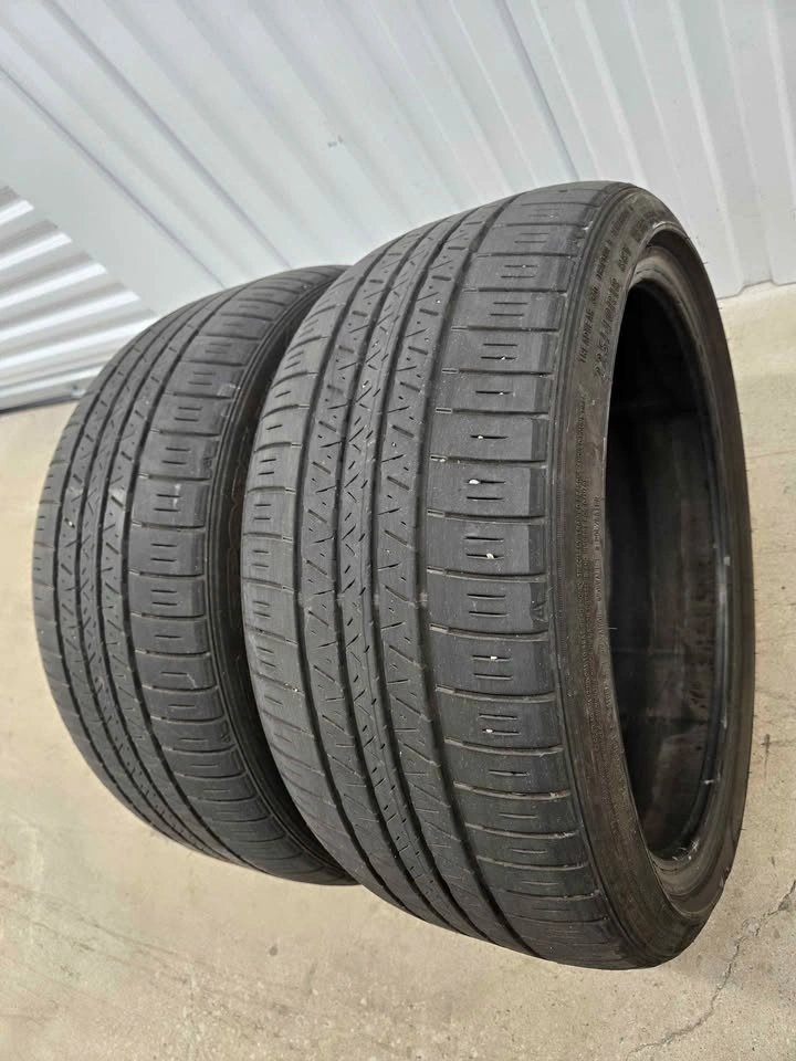 Dunlop SP Sport Tires 225/40R18 - photo 3