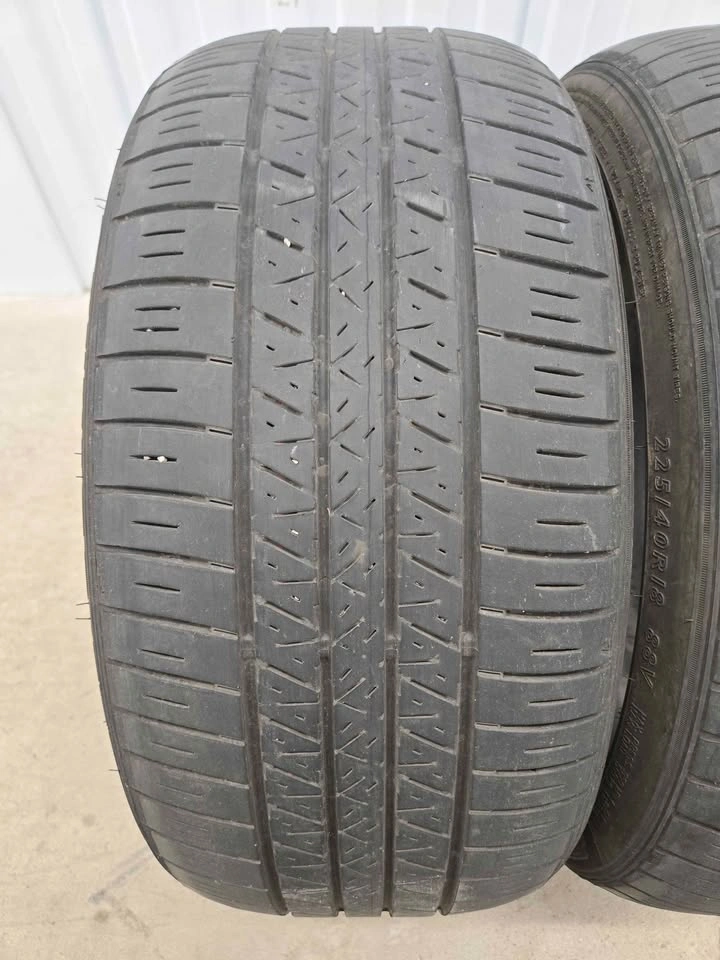 Dunlop SP Sport Tires 225/40R18 - photo 4