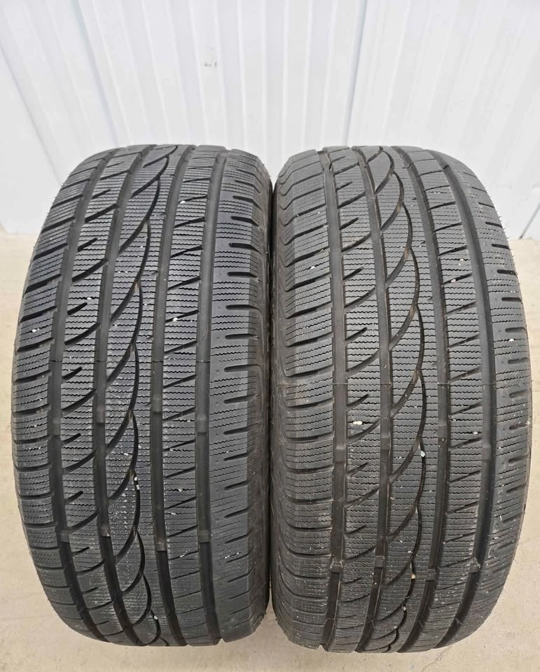 Two Winter Tires 215/55R16 - photo 2