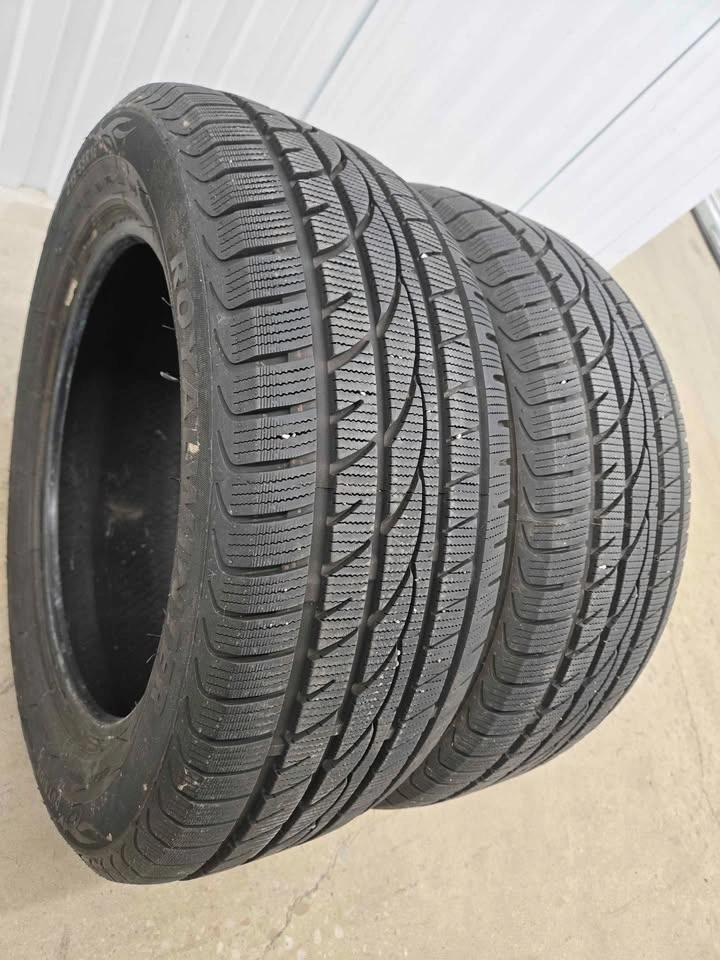 Two Winter Tires 215/55R16 - photo 3